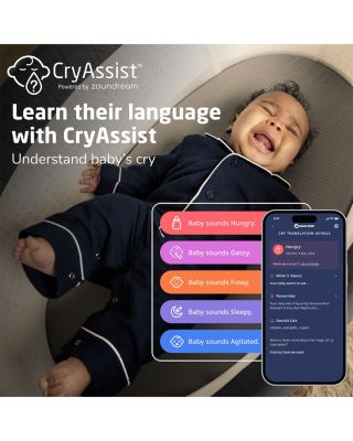 Starling Smart Bassinet