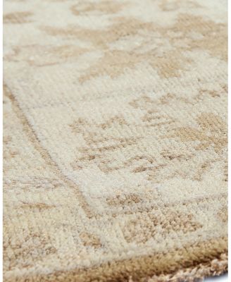 Exquisite Rugs Antique Weave Oushak 2001 Area Rug, 4&#39; x 6&#39;