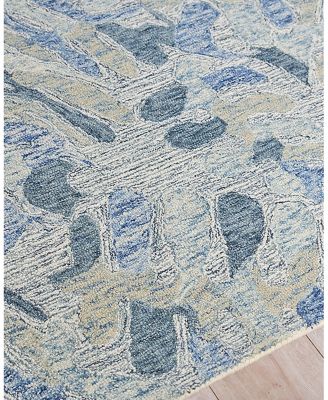 Exquisite Rugs Botanica 6808 Area Rug, 5' x 8'