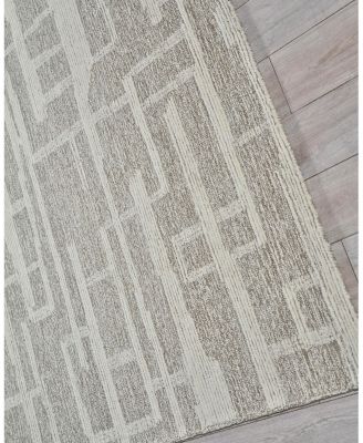 Exquisite Rugs Park City 6839 Area Rug, 5' x 8'