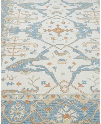 Exquisite Rugs Claremont Oushak 6794 Area Rug, 6' x 9'