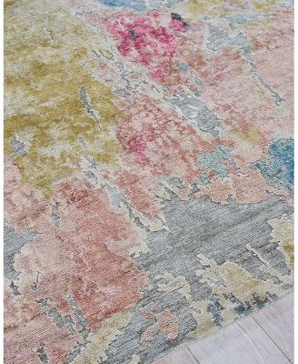 Exquisite Rugs Floor Art 5504 Area Rug, 4&#39; x 6&#39;