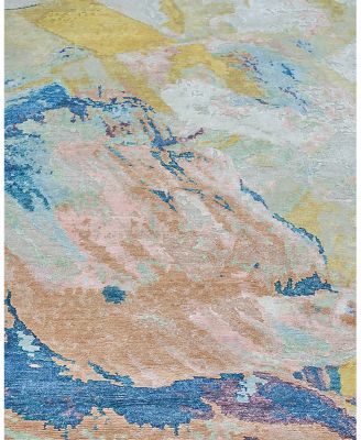 Exquisite Rugs Floor Art 6315 Area Rug, 4&#39; x 6&#39;