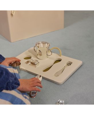 Charlie Bear Fork & Spoon Set