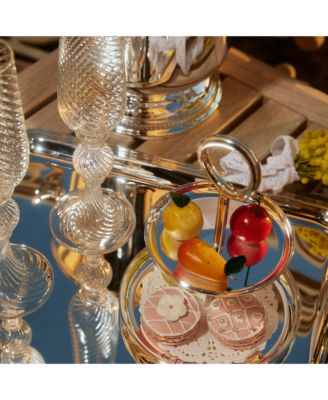 Vertigo 2 Tier Pastry Stand