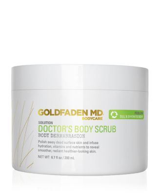 Doctor's Body Scrub Body Dermabrasion 6.7 oz.