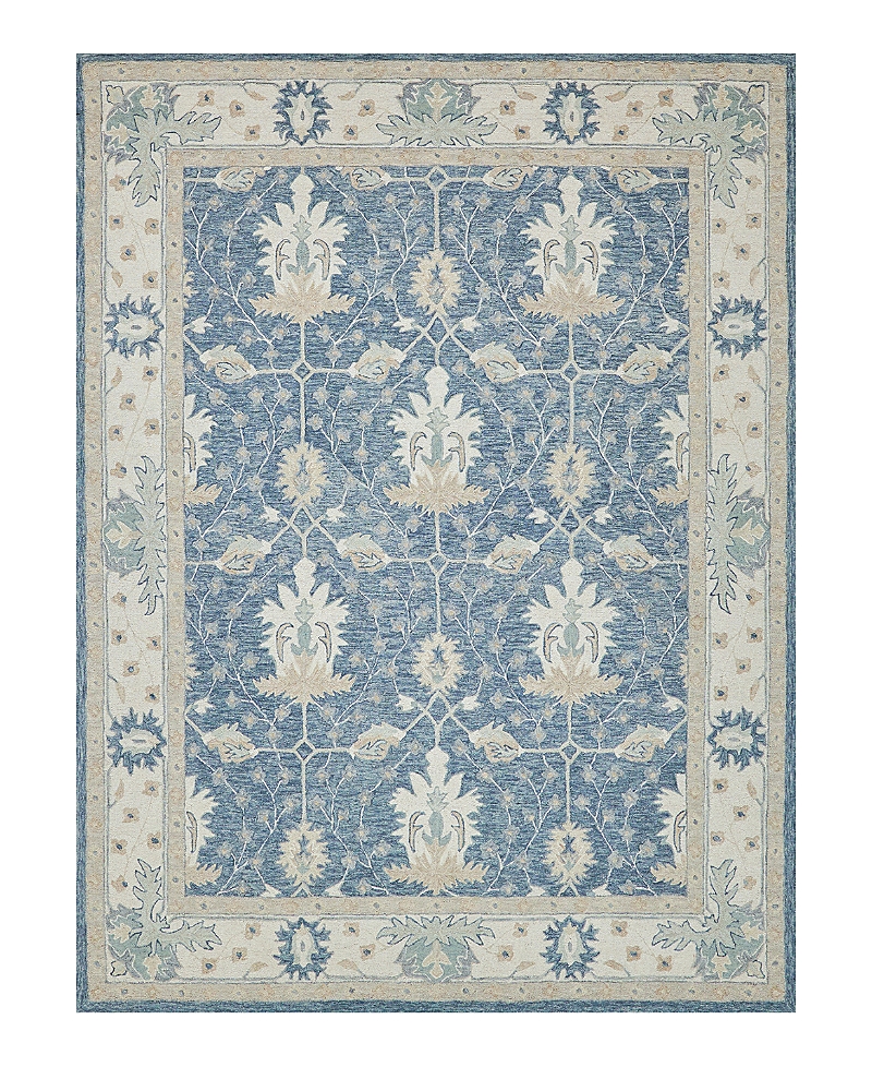Exquisite Rugs Claremont Oushak 6793 Area Rug, 8' x 10'