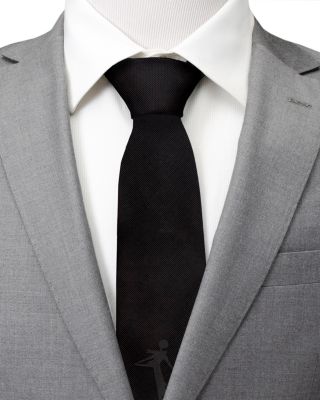 Jack Skellington Tie & Cufflinks Gift Set