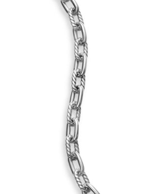 DY Madison&reg; Toggle Chain Bracelet in Sterling Silver, 5.5mm