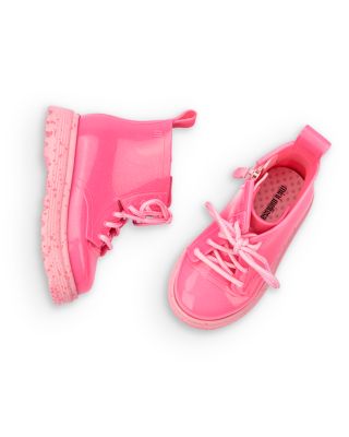 Girls' Coturno Combat Boots - Toddler