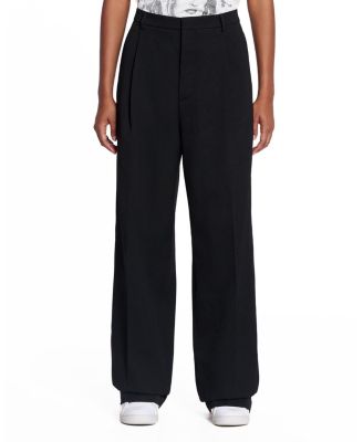 Lanvin X Future Unisex Wide-Leg Pants