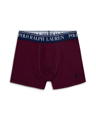 Boys' Cotton Stretch Jersey Boxer Briefs, Pack of 3 - Big Kid