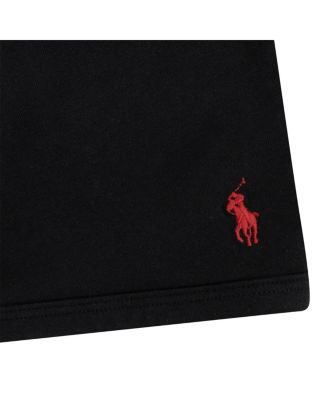 Boys' Cotton Stretch Jersey Boxer Briefs, Pack of 5 - Big Kid