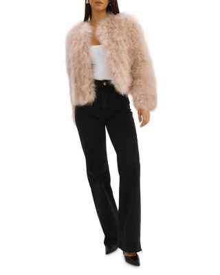 Deora Feather Jacket