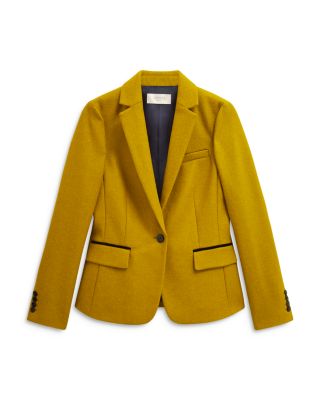 Blake Wool Blazer