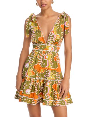 Poupette St. Barth - Cara Mini Dress