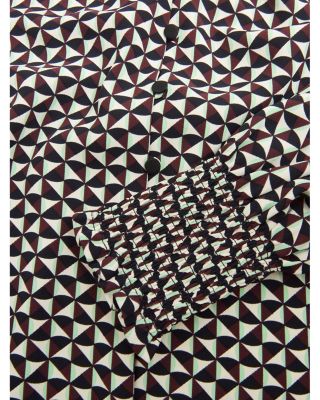 Somerton Tie Neck Blouse