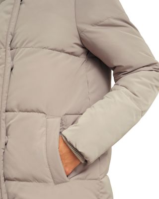 Darla Puffer Coat