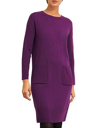 purple business dress Midi Dress, Women Cocktail Dress, Formal Dress, High Waist Dress, Pleated Dress, Elegant Dress, Office Dress, Plus Size, Guntina Business Casual Old Money Style Party Purple Elegant Sleeveless Fabric Plain Bodycon Slight Stretch Women Clothing The Power Dresses Collection |