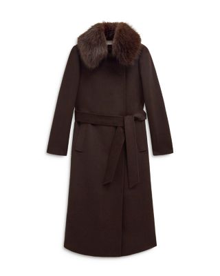 Livia Belted Coat