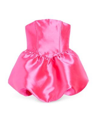 KatieJnyc - Girls' Oona Tafetta Wicked Bubble Dress - Big Kid