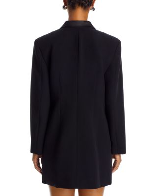 Azra Carey Blazer Mini Dress