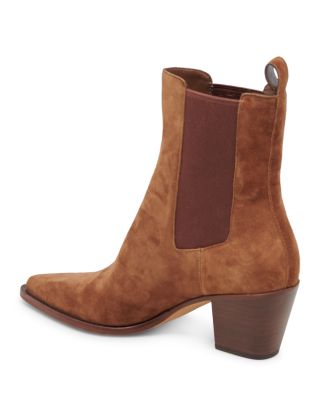 Women's Shadie Pointed Toe Chelsea Boot