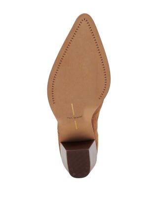 Women's Shadie Pointed Toe Chelsea Boot