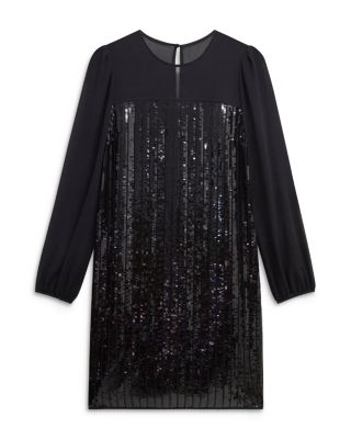 Zariah Sequin Dress