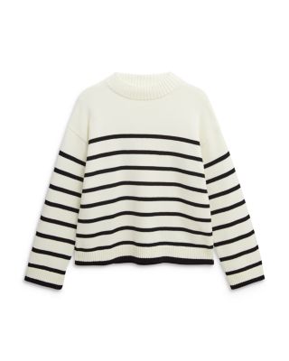Eastnor Striped Sweater