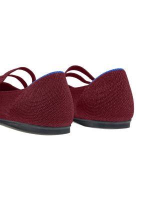 Women's The Double Buckle Mary Jane