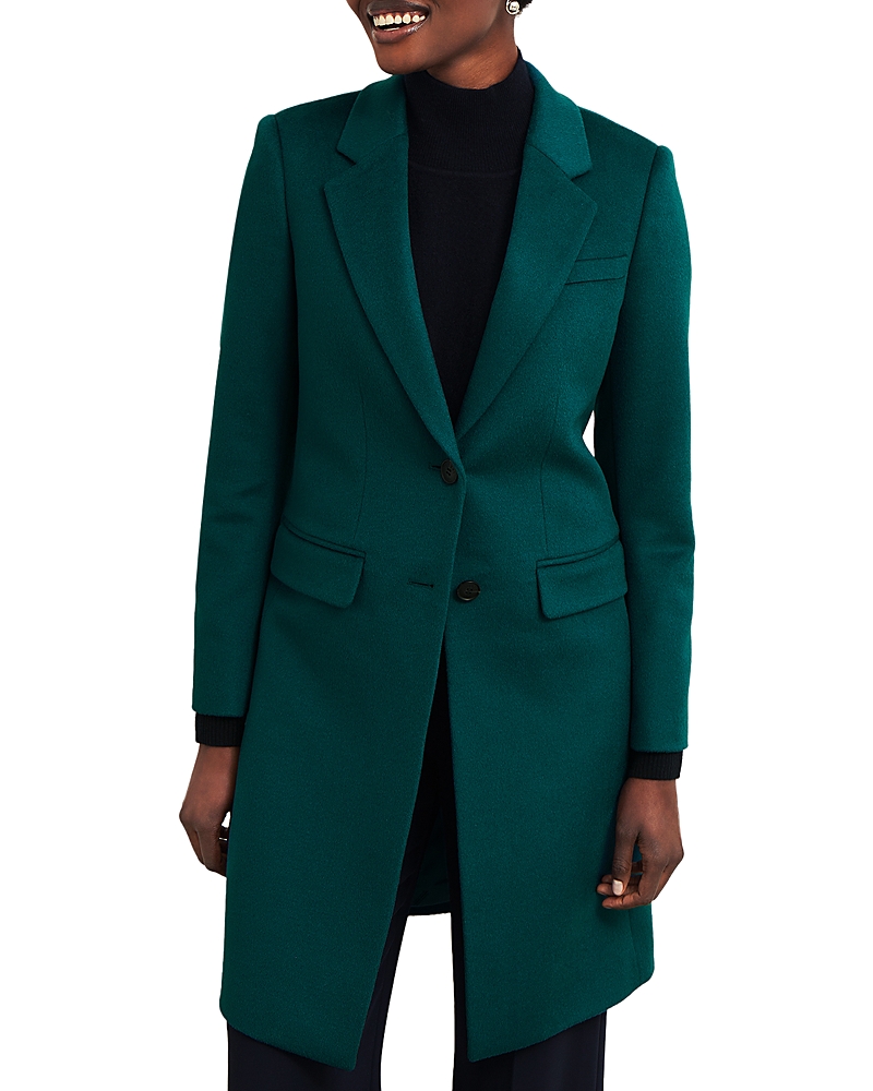 Hobbs London Cavendish Wool Coat