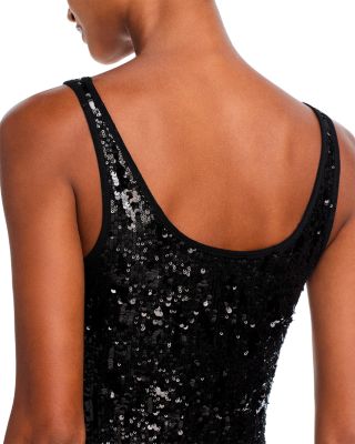 Dina Sequin Bodysuit