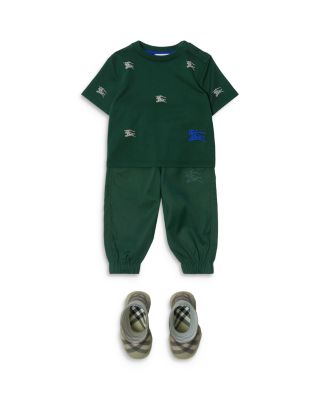 Boys' Embroidered Equestrian Knight Tee - Baby 