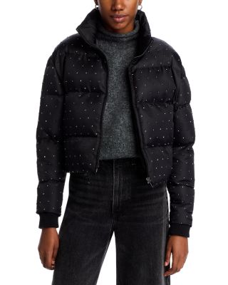 Generation Love - Rhoda Embellished Puffer Jacket