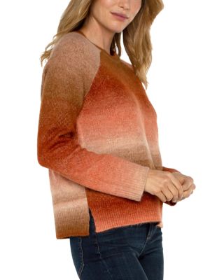 Long Sleeve Raglan Sweater