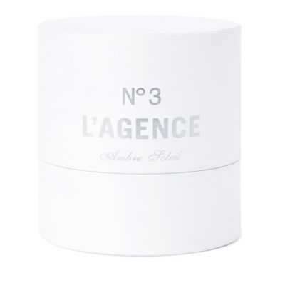 No 3 Ambre Soleil Candle, 8.2 oz.