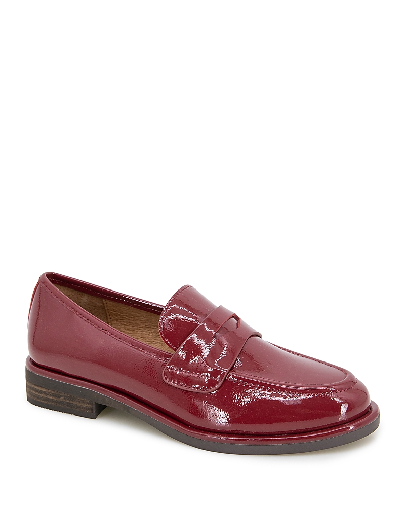 GENTLE SOULS BY KENNETH COLE GENTLE SOULS BY KENNETH COLE WOMEN'S CYBIL LOAFER FLATS