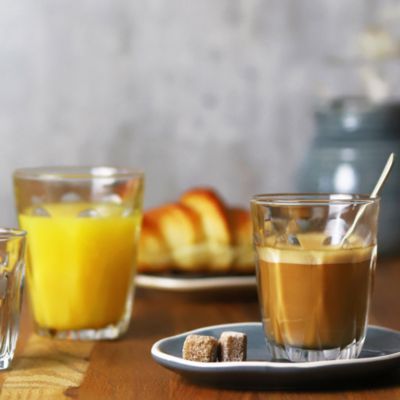 Provence Clear 6.75 oz. Tumbler, Set of 6