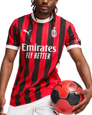 PUMA - AC Milan Home Jersey