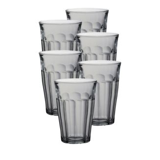Duralex Picardie 12.12 oz. Tumbler, Set of 6 | Bloomingdale's
