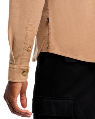 Owen Relaxed Fit Overshirt