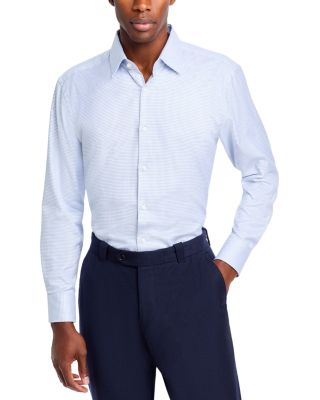 BOSS - Max Regular Fit Dress Shirt