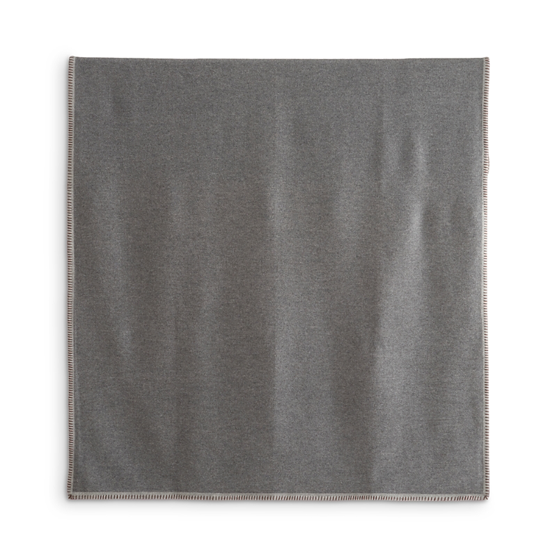 R+D Lab Doppio Solid Double Sided Throw