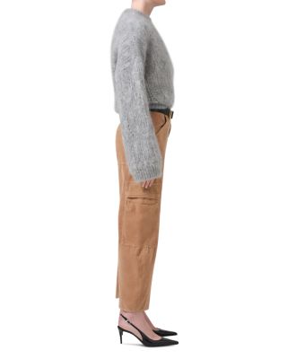 Marcelle Low Slung Cargo Pants