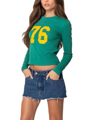 76 Long Sleeve T Shirt
