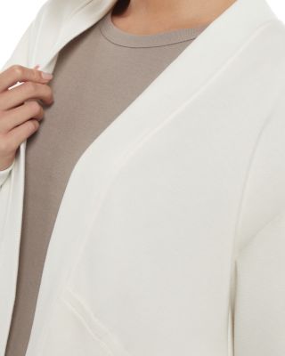 Sean Cocoon Open Front Cardigan