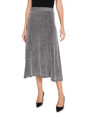 NIC+ZOE - Pixel Knit Midi Skirt