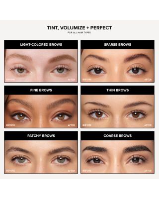 Volumizing Tinted Brow Gel 0.11 oz.