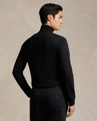 Wool Turtleneck Sweater